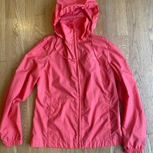 Columbia Pink Hooded Jacket